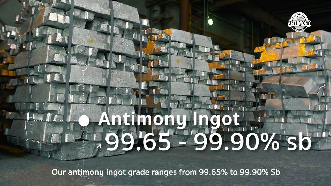 Southeast Antimony Industrial | About us