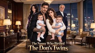【Eng】The Nanny Who Birthed The Don's Twins.#ShortMax