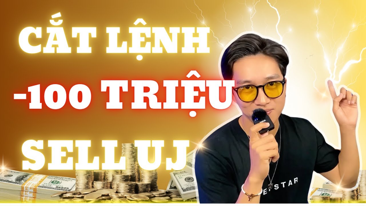 THỬ THÁCH CỨU TÀI KHOẢN ÂM 2 TỶ - Cắt được lệnh sell USD/JPY âm 100 triệu