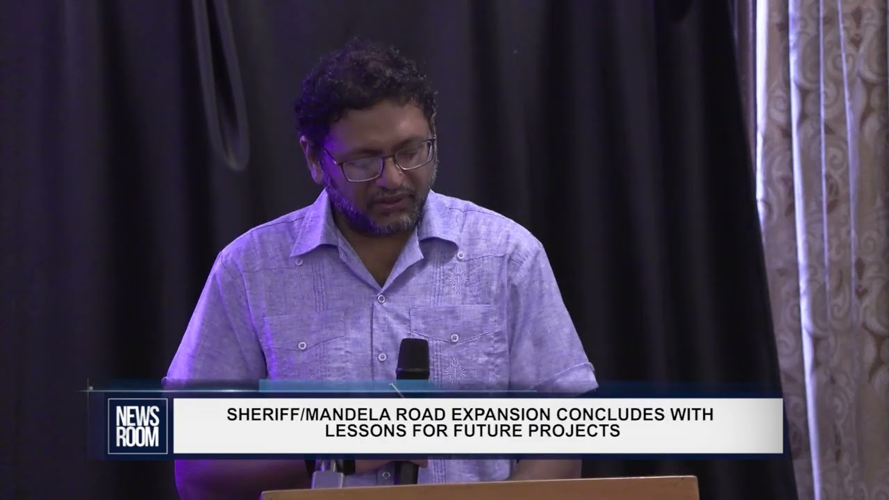 SHERIFF MANDELA ROAD EXPANSION CONCLUDES WITH LESSONS FOR FUTURE PROJECTS