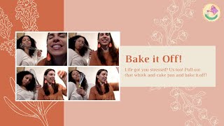 Bake It Off With Kahlea & Mary - Ep. 3