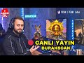 🔴 TAKTİKLERLE FULL RUSH 🔥| BURAKSCAN PUBG MOBİLE CANLI YAYIN