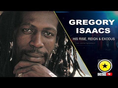 Gregory Isaacs -