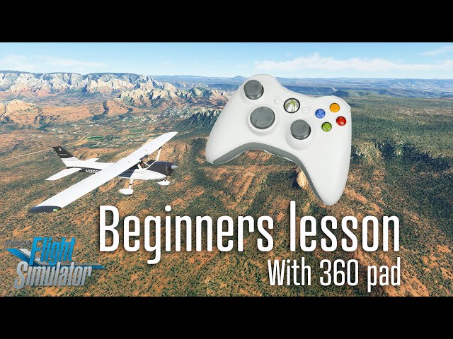 If you wonder how to navigate the Microsoft Flight Simulator with your XBOX  Controller, here is a Layout Preview : r/xboxone