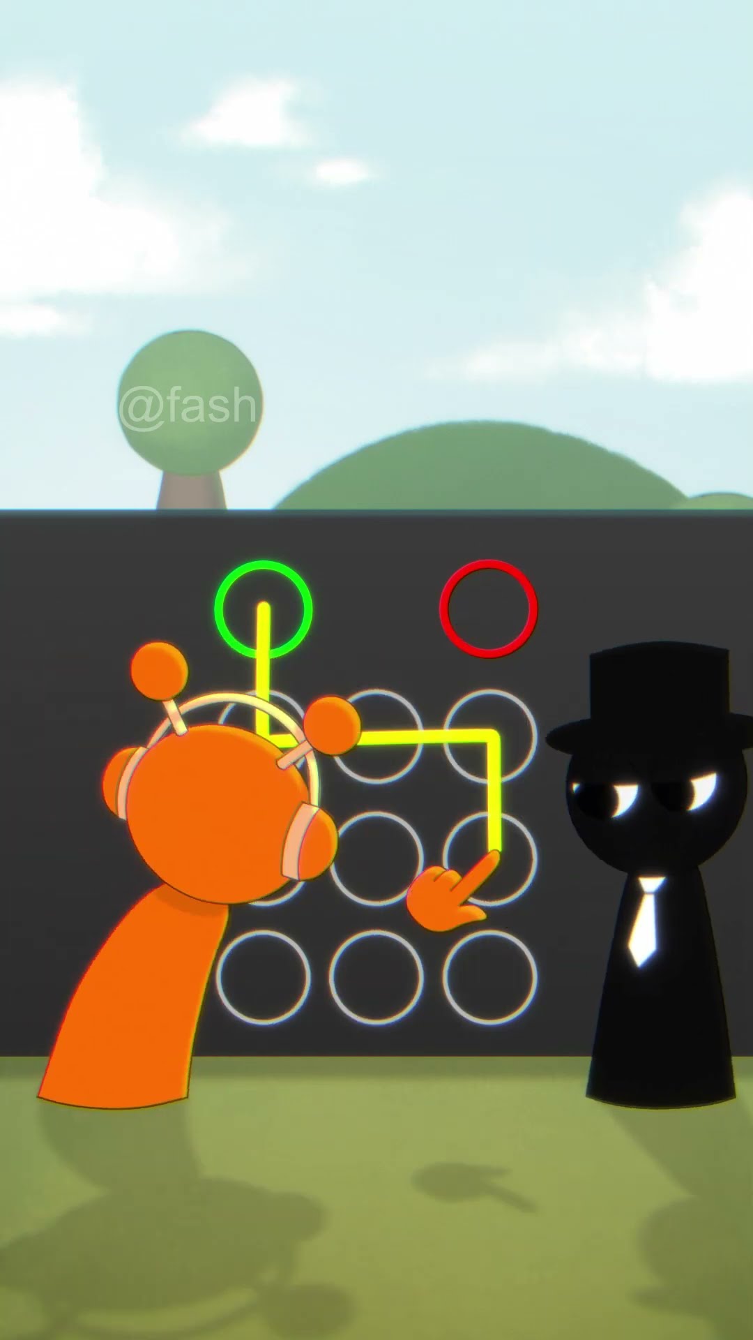 The Impossible Puzzle (Incredibox Sprunki)