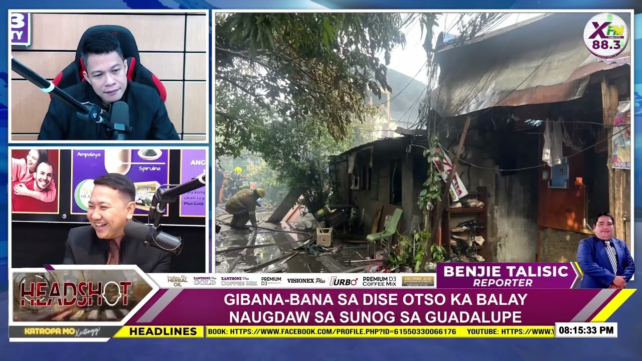 𝐆𝐈𝐁𝐀𝐍𝐀-𝐁𝐀𝐍𝐀 𝐒𝐀 𝐃𝐈𝐒𝐄 𝐎𝐓𝐒𝐎 𝐊𝐀 𝐁𝐀𝐋𝐀𝐘 𝐍𝐀𝐔𝐆𝐃𝐀𝐖 𝐒𝐀 𝐒𝐔𝐍𝐎𝐆 𝐒𝐀 𝐆𝐔𝐀𝐃𝐀𝐋𝐔𝐏𝐄