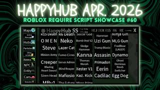 Happyhub Ss For Apr 2026 Rrss