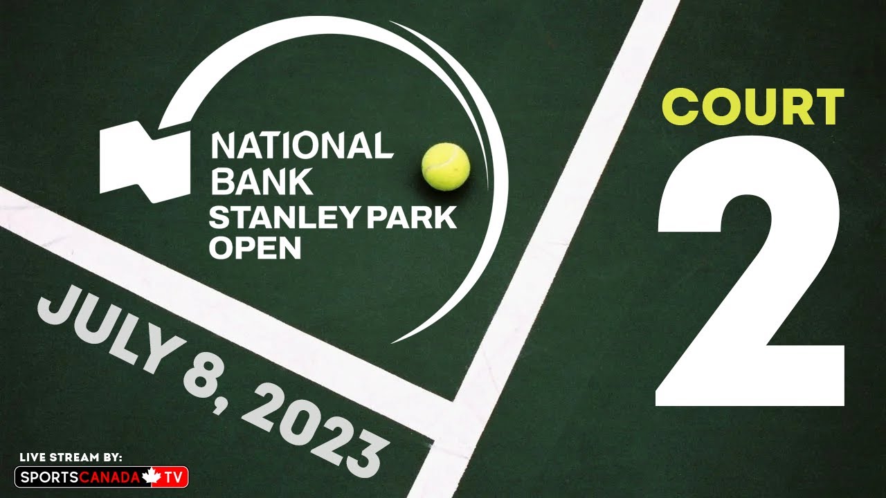 national bank open tennis live stream