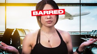 Barred From Flying: Why Travelling With Tourette's Is Hell screenshot 1