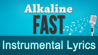 Alkaline - Fast Instrumental