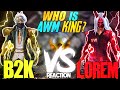 #MustWatch Lorem VS B2K (Fake)|One VS One Clash Squad |OP Reaction By 2B Gamer|