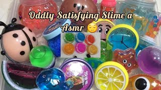 The Best Satisfying Relaxing Slime Asmr Video Asmr Video For Sleep And Relaxation