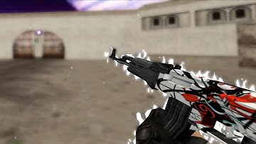 The reason I play with 𝙡𝙤𝙬 𝙨𝙚𝙣𝙨𝙞𝙩𝙞𝙫𝙞𝙩𝙮 in 𝘾𝙎 𝟭.𝟲 𝘼𝙣𝙙𝙧𝙤𝙞𝙙