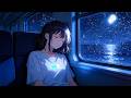 Soothing Piano + Rain Sounds | Deep Sleep Music to Relieve Stress, Insomnia and Calm Mind