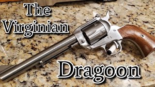 .44 Magnum *Range time* (Virginian Dragoon)