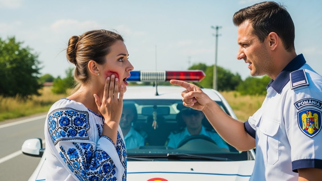 Polițistul corupt - a arestat-o pe nedrept,- dar a comis cea mai mare greșeală a carierei sale