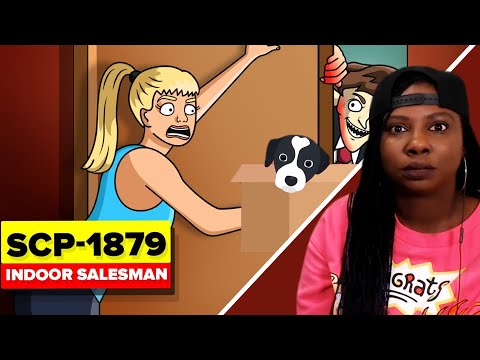 Spare Some Time? | SCP-1879 - Indoor Salesman | Reaction