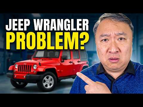My Jeep Wrangler Looks Horrible Now
