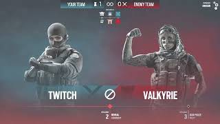 First Time Playing Ranked (No Commntary) (Part 1/4)