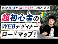 【初心者】未経験からWEBデザイナーになるための独学ロードマップ