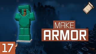 Minecraft 1.18.1 Fabric Modding | CUSTOM ARMOR
