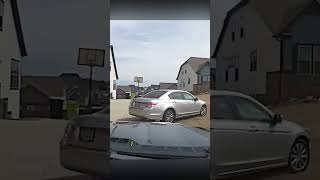 Police End Car Theft Incident in Fayette County !! 😱😱😱 #dashcam #chase #viralvideo