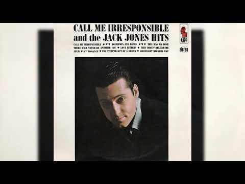 Jack Jones – Call Me Irresponsible (1963)