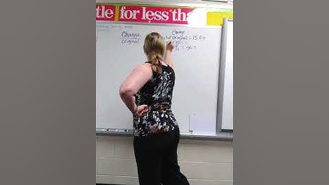 Glencoe Math Course 2 Lesson 2-5 part 3