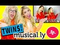 RECREATING CRINGY TWIN MUSICAL.LYS! ( Lisa & Lena, Dobre Twins, Brooklyn & Bailey & more!)