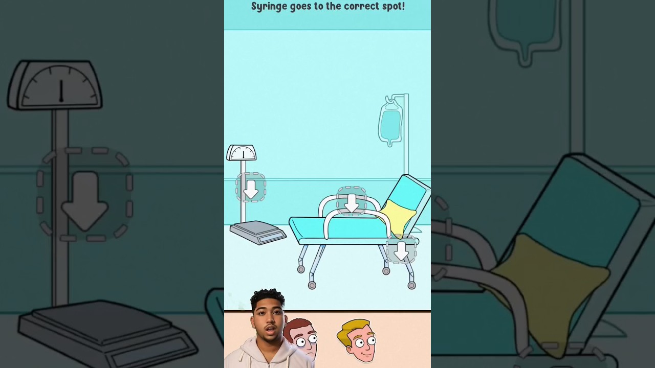 Butt Shot 🎯😱 Impossible Date 3 😜🤣 tricky riddle | Game/Android & IOS 