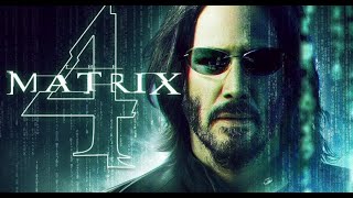 Матрица 4: Воскрешение (THE MATRIX 4 RESURRECTIONS)— трейлер (2021) 🎬