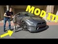 5 Modifications Every R35 Nissan GT-R NEEDS!