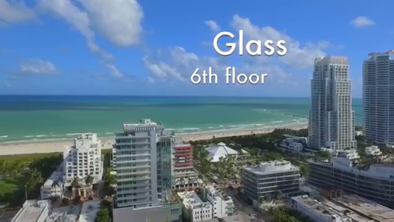 Eloy Carmenate presents Glass #6, Miami Beach, FL