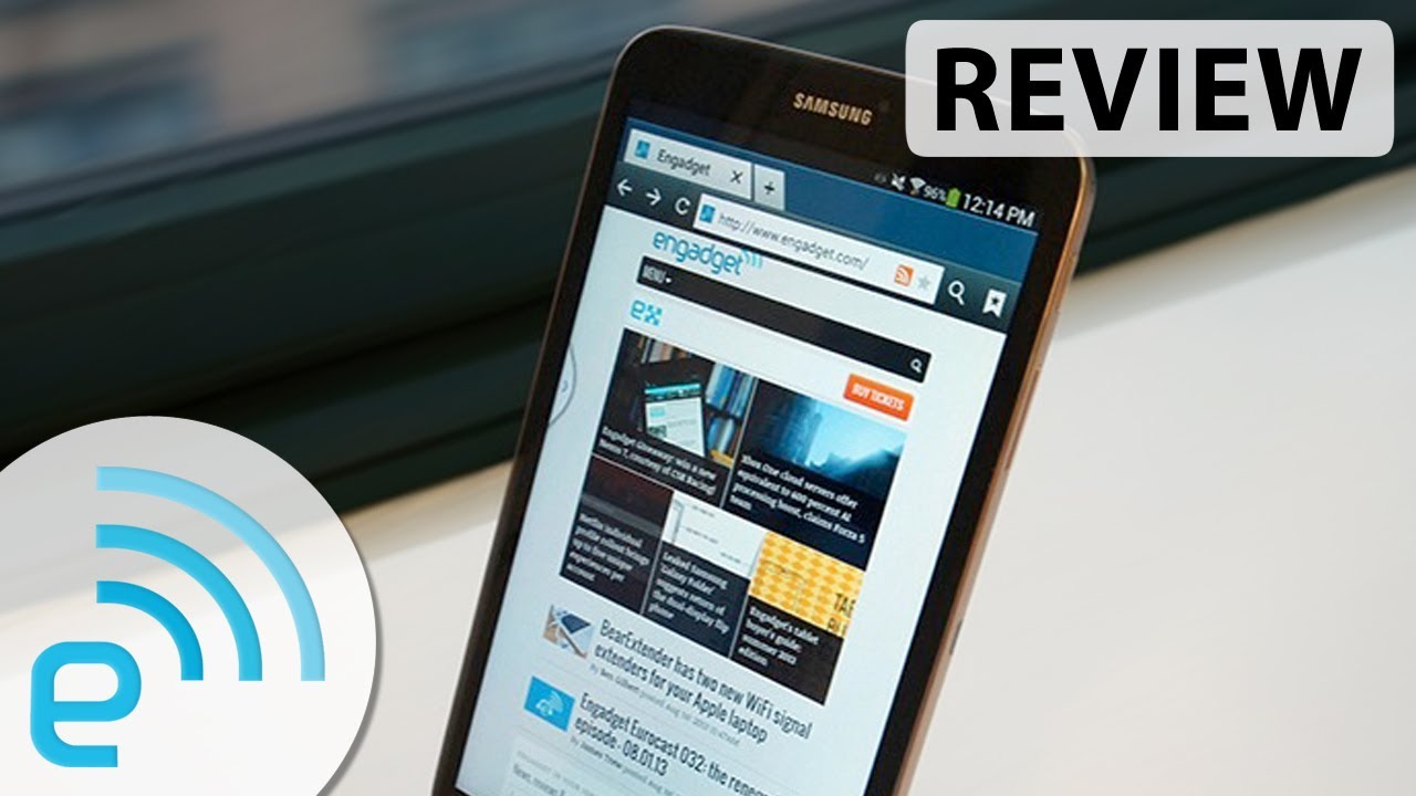 Samsung Tab 3 Yugatech Review