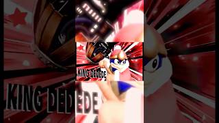 History Of King Dededes Victory Poses super Smash Bros