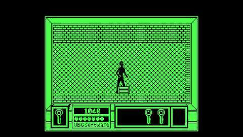 Saboter - PMD 85 - Longplay