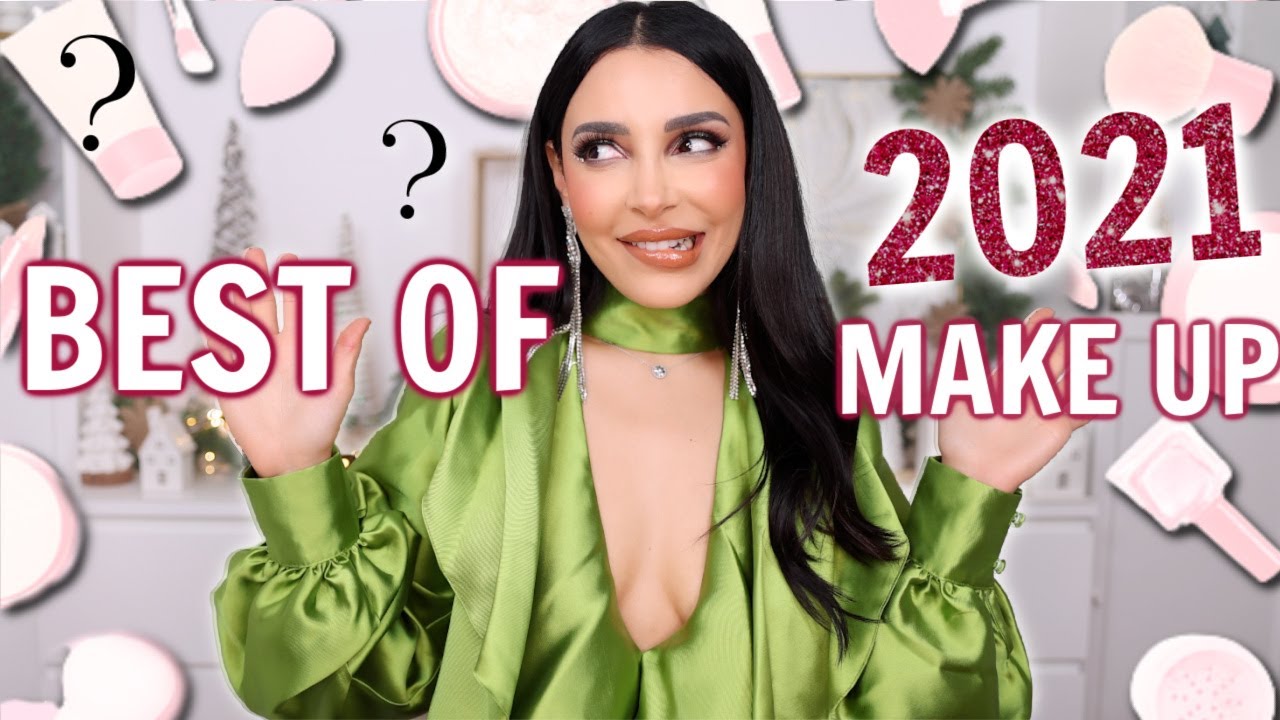 BEST OF MAKEUP 2021 : Marques intermédiaires & Luxe ! (Part 1)