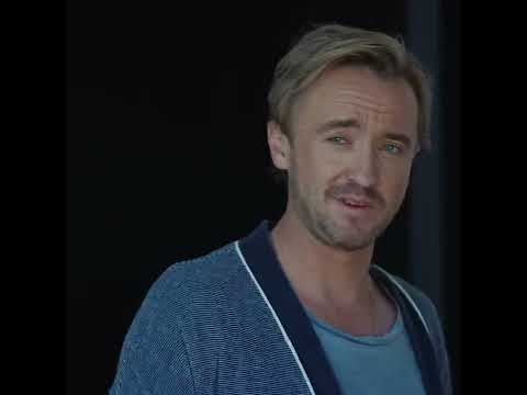 トム・フェルトン　Uber EatsのCM