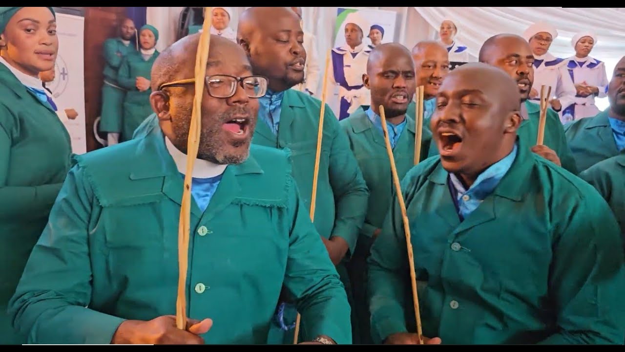 God's Vision Ministries (GVM) || Sathengwa Ngenani Eliphakeme || Khuluma Moya 2024 Full 4k Video