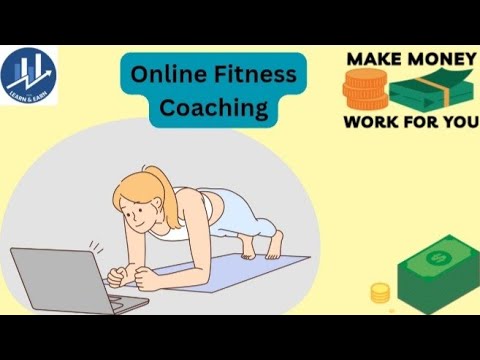 How to Start an Online Fitness Coaching Business in 2025 - YouTube