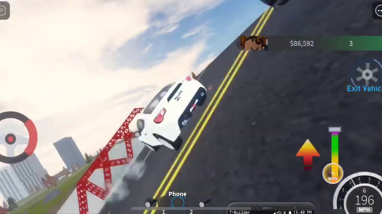 vehicle simulator funny moments - YouTube