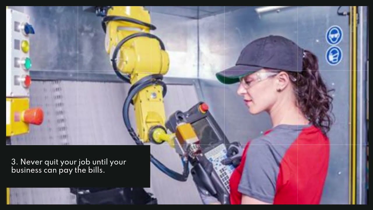 4 Things To Know While Building a Side Business as a 9 5 Worker