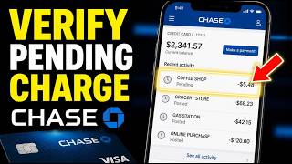 How to verify if a credit card charge is pending - Beginner Guide