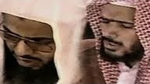 سورة سبأ لعام 1412ه الشيخين الثبيتي و الشريم