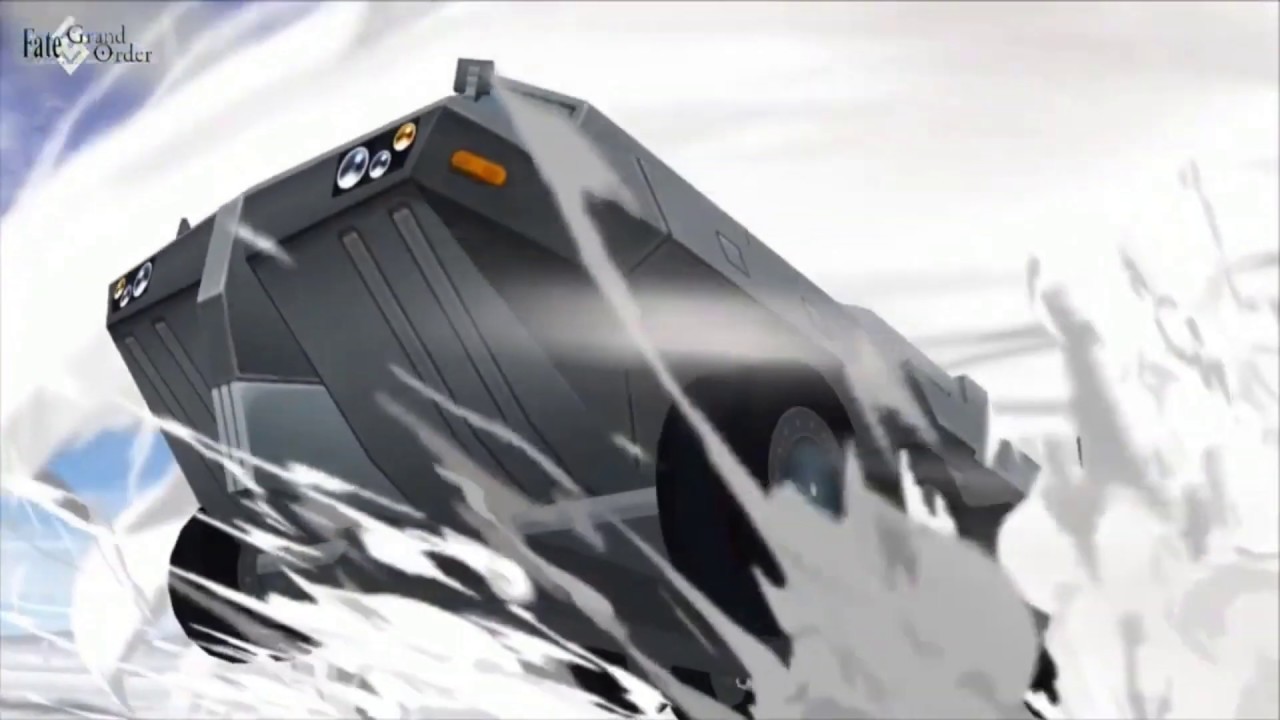 FGO - Leonardo Da Vinci Lily