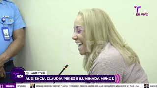 LA TORA BREAKS HER SILENCE BEFORE THE JUDGE: MY NAME WAS DRAGGED THROUGH THE MUD, SHE HAS TO CLE...