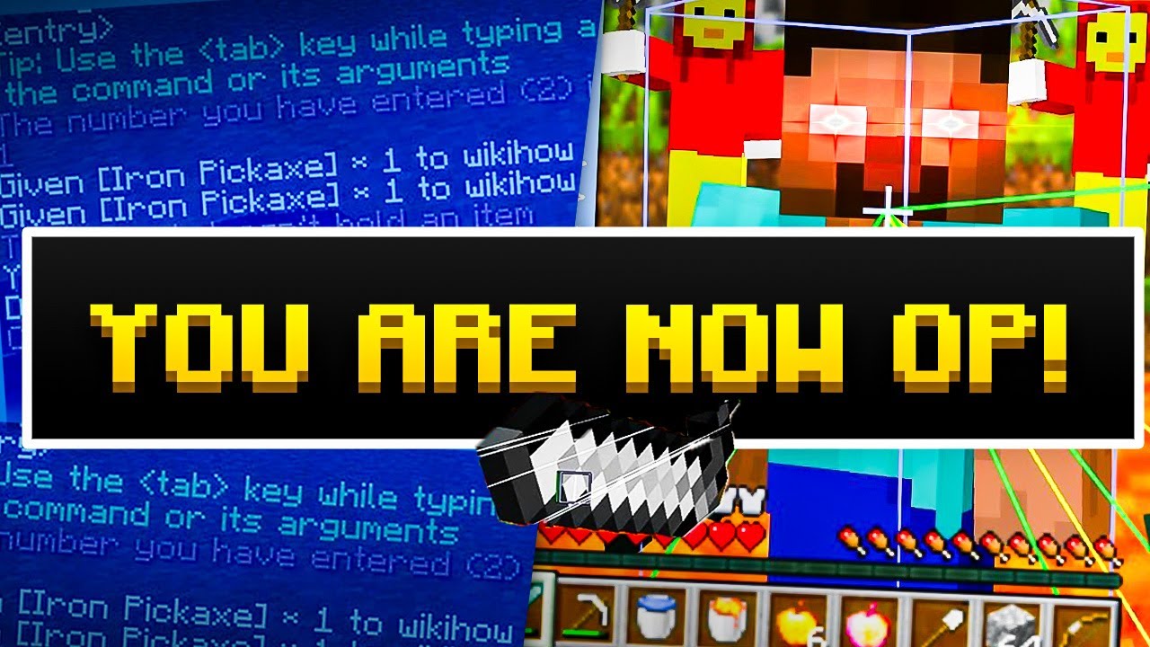 There Will Never Be A Minecraft Exploit This Powerful - YouTube