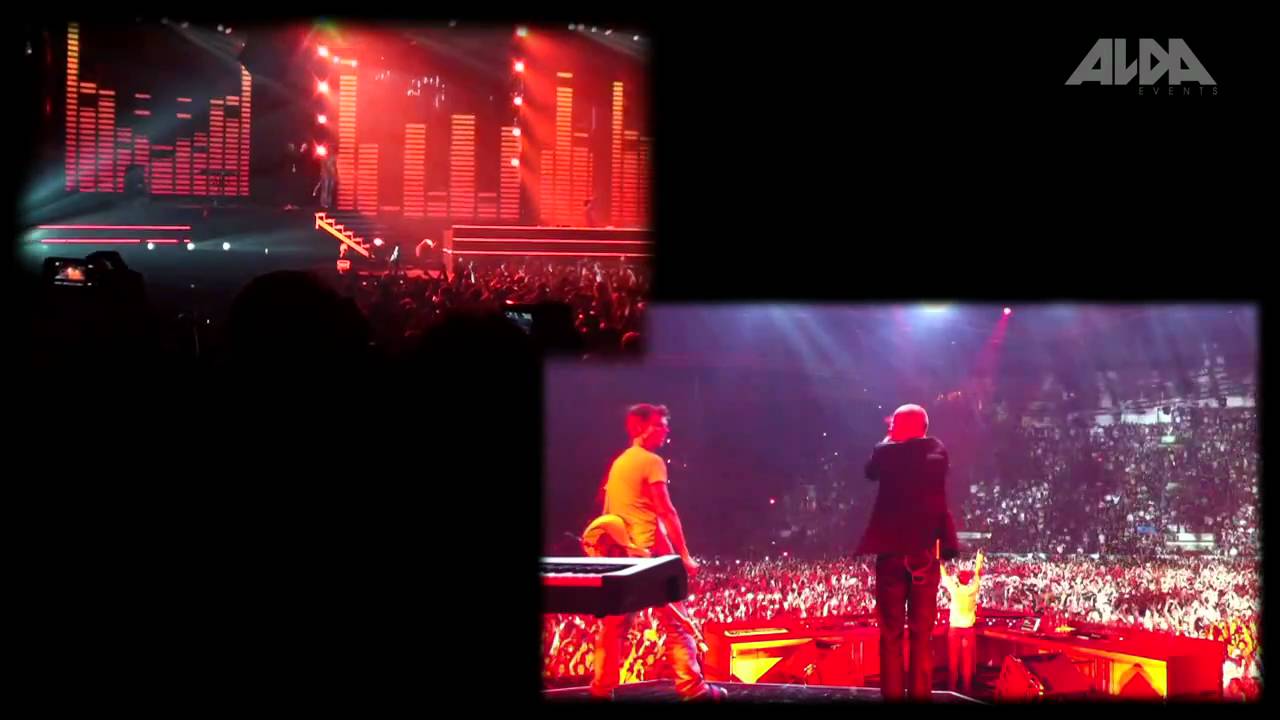 ARMIN ONLY 2011 | Backstage Saint Petersburg