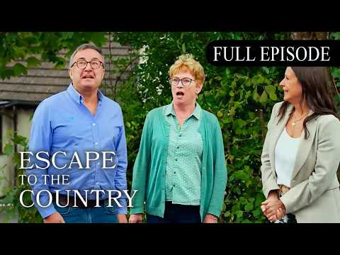 Escape to the Country Season 25 Episode 40: The Wye Valley (2024) | FULL EPISODE