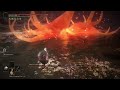 Middle of video